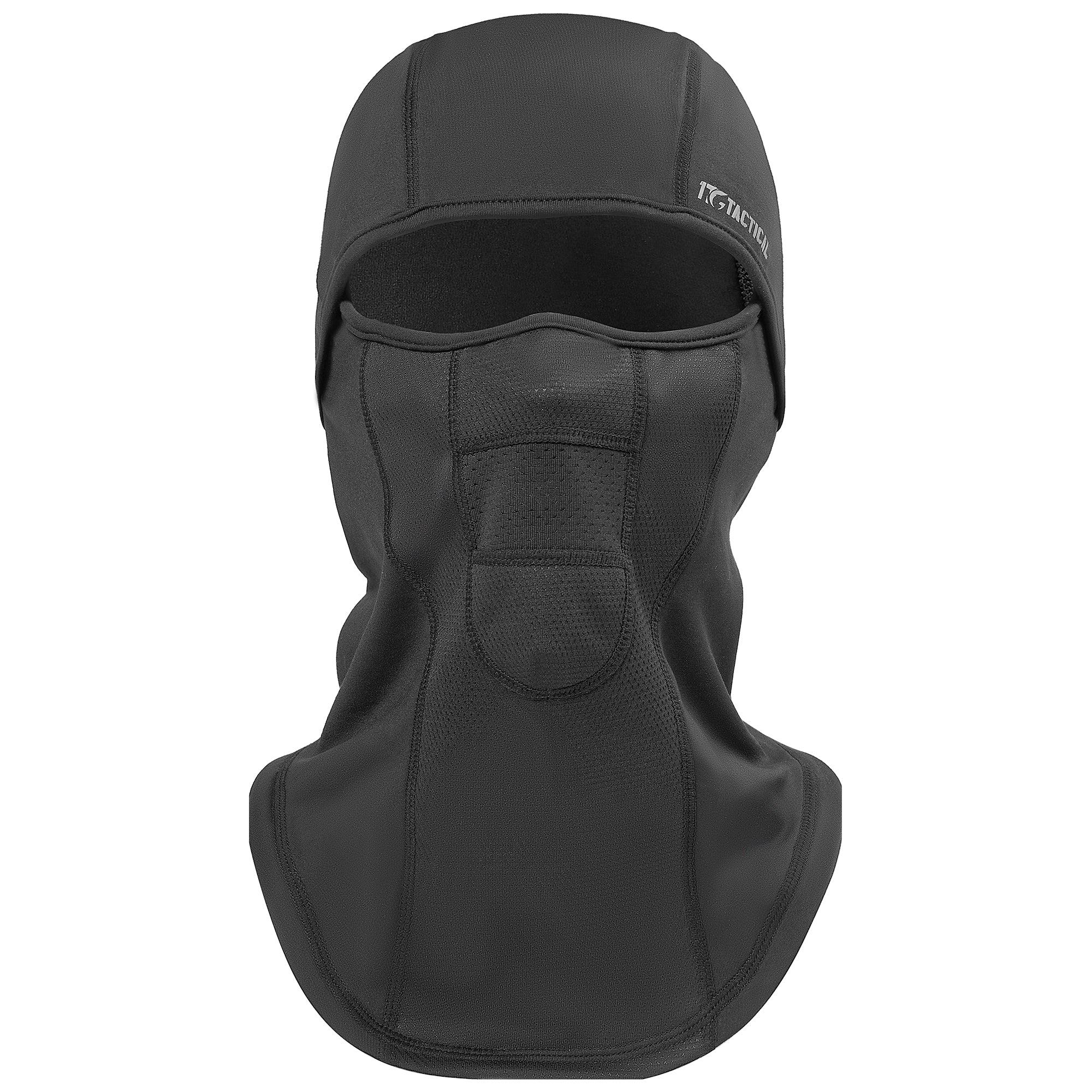 1TG Tactical Airsoft Mask - Balaclava Ski Mask Windproof Full Face Cover